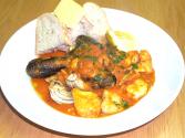 Fresh Seafood Stew